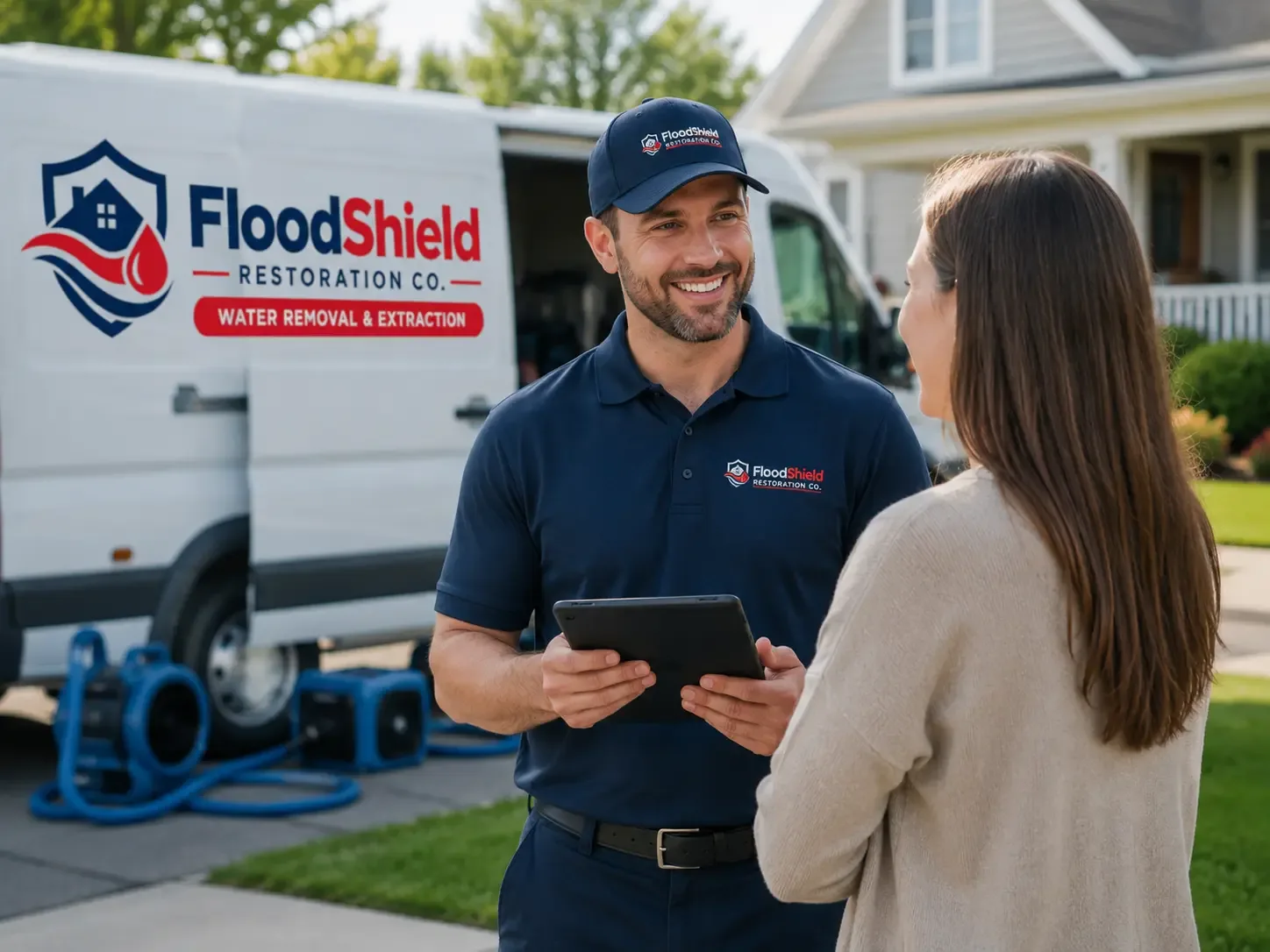 Flood Damage Restoration Drifton, PA FAQs